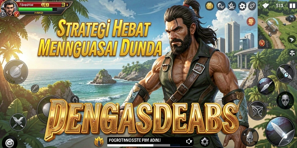 Tampilan gameplay S13 dengan strategi mendalam dan aksi seru.