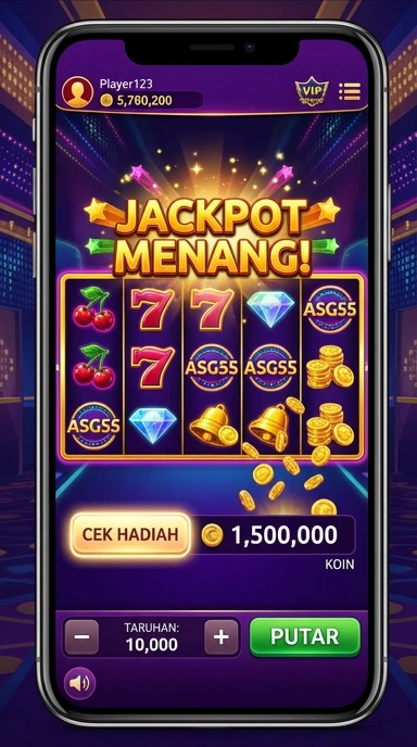Proses unduh aplikasi di asg55 cepat dan aman.